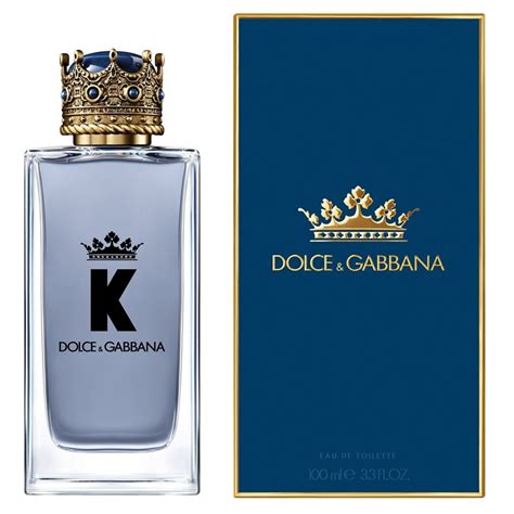 dolce gabbana men king|dolce and gabbana fragrance k.